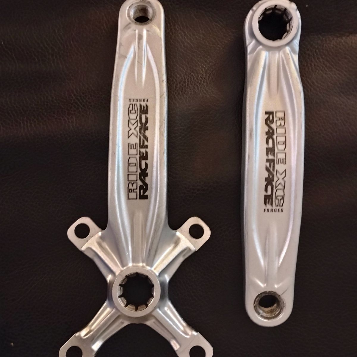 Race Face Cranks 175