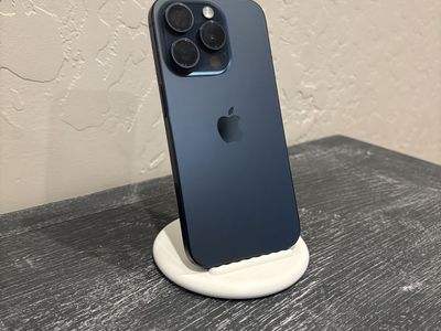 iPhone 15 pro unlocked