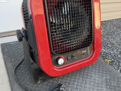 Cadet Hot One Space Heater 240v