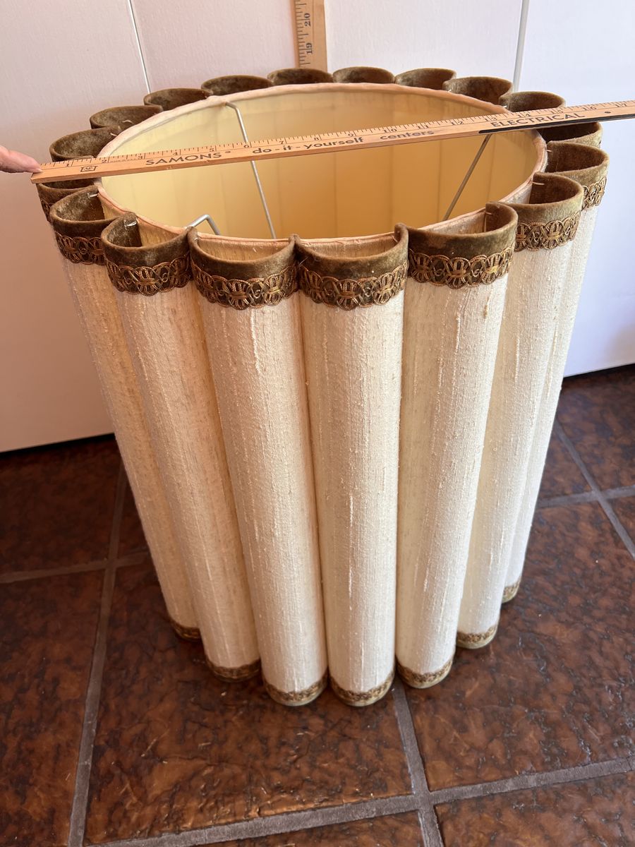 The coolest MCM lampshades-2 available.