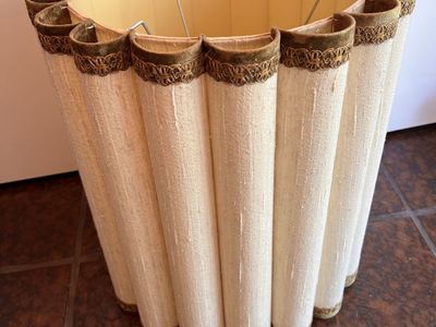 The coolest MCM lampshades-2 available.