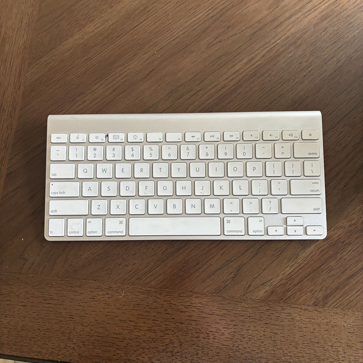 Apple Keyboard