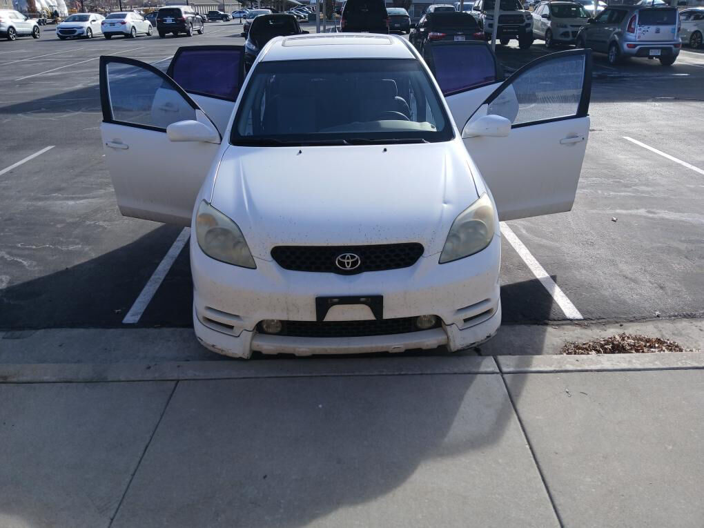 2003 TOYOTA MATRIX