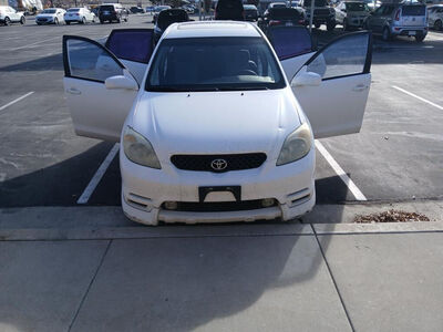 2003 TOYOTA MATRIX