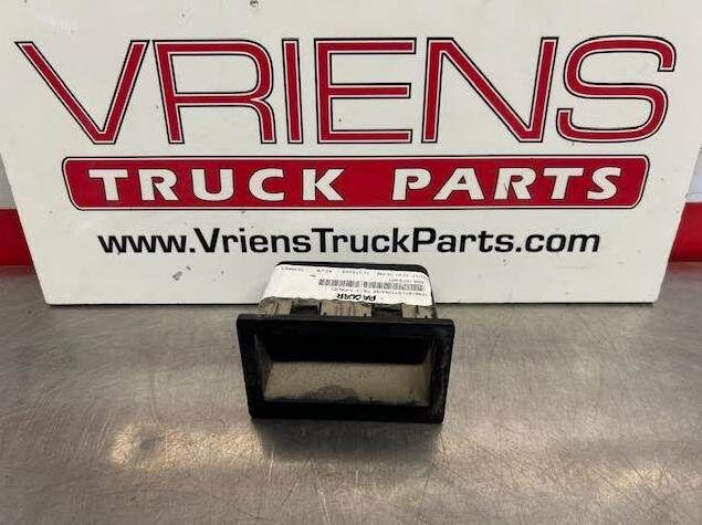 Kenworth Storage Tray, 3 Positions, Black, Part # S06-1073-601