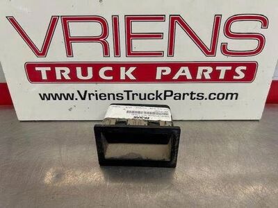 Kenworth Storage Tray, 3 Positions, Black, Part # S06-1073-601