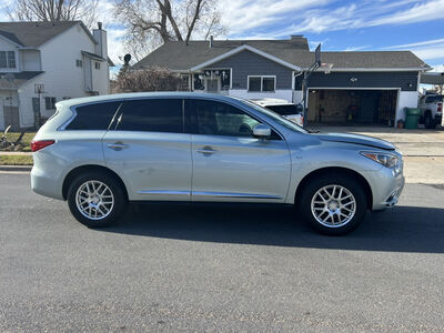 2014 Infiniti QX60 Luxe