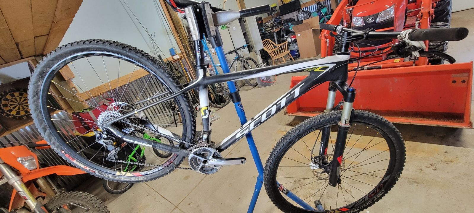 Scott Scale RC World Cup