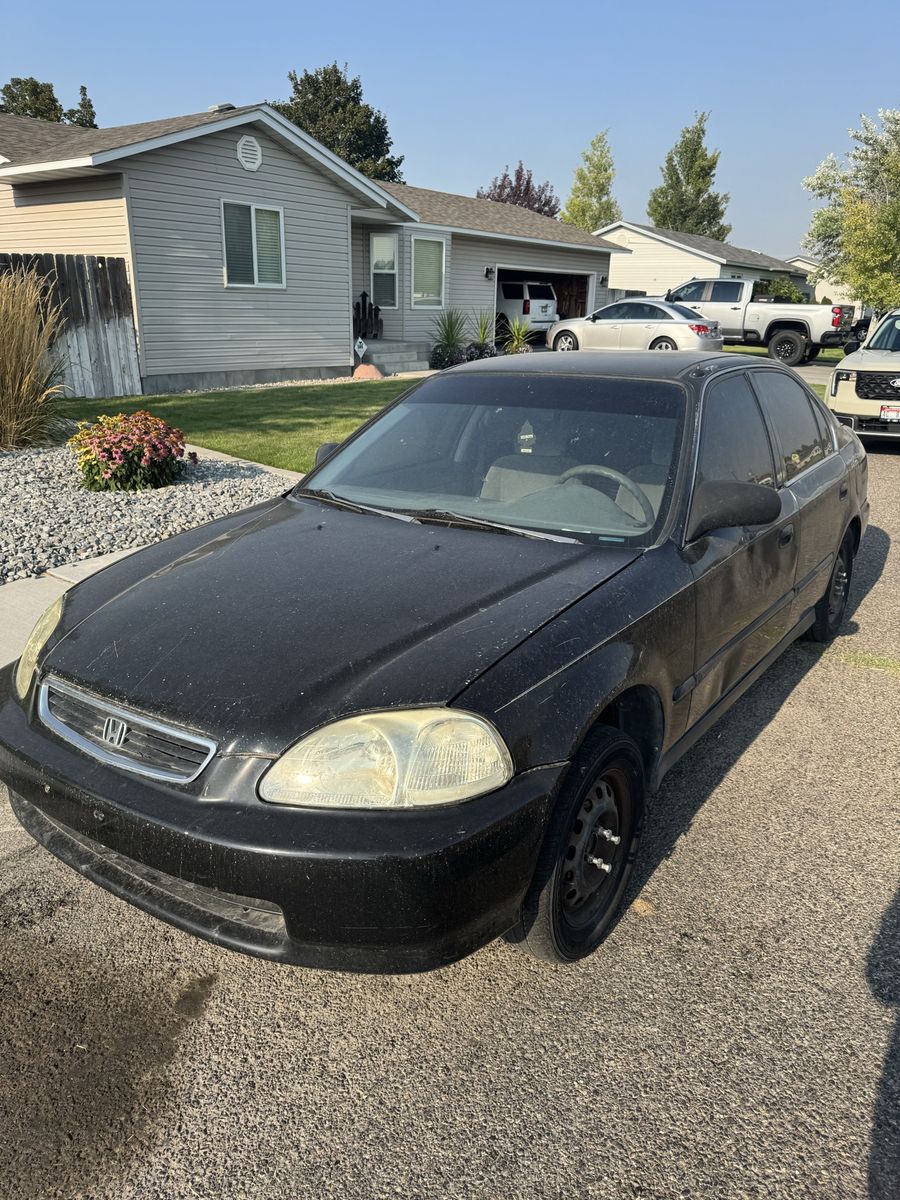 1997 Honda Civic 