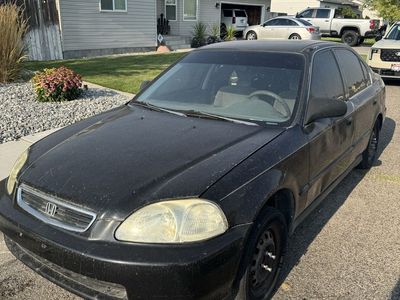 1997 Honda Civic