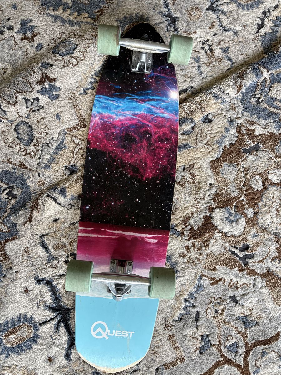Quest Long board