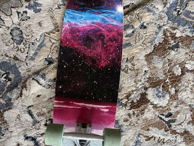 Quest Long board