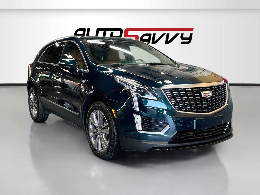 2024 Cadillac XT5 Premium Luxury