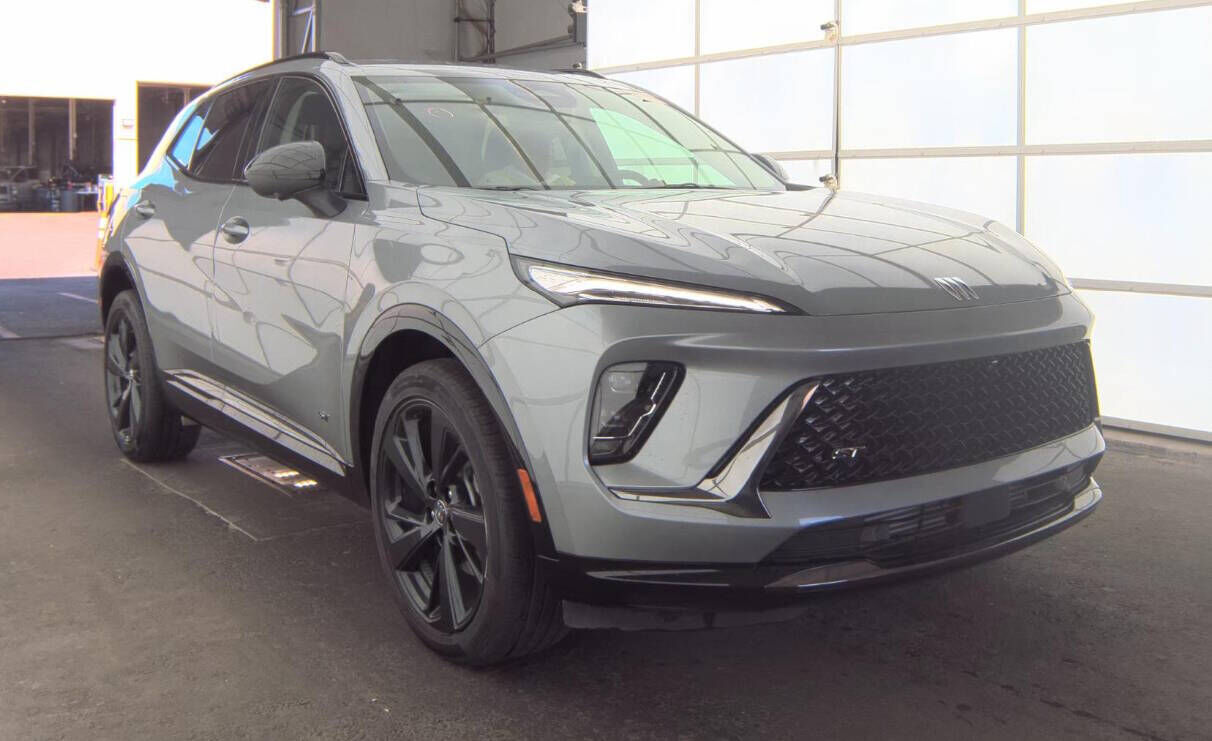 2025 Buick Envision Sport Touring