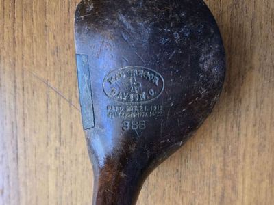 Macgregor 6 Spot Model 3 Antique Wood