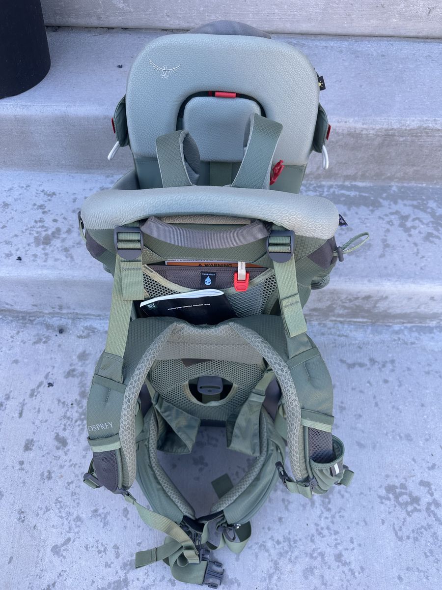 Osprey Poco Premium