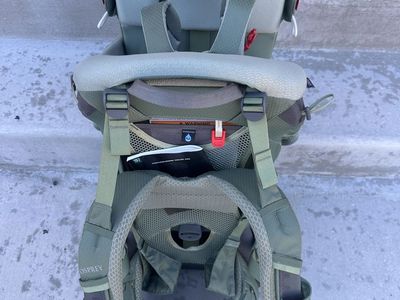 Osprey Poco Premium