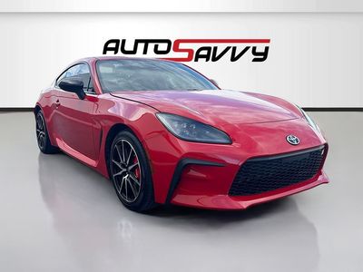 2025 Toyota GR86 Premium