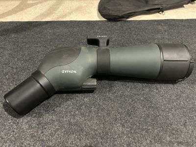 Vortex Nomad Spotting Scope