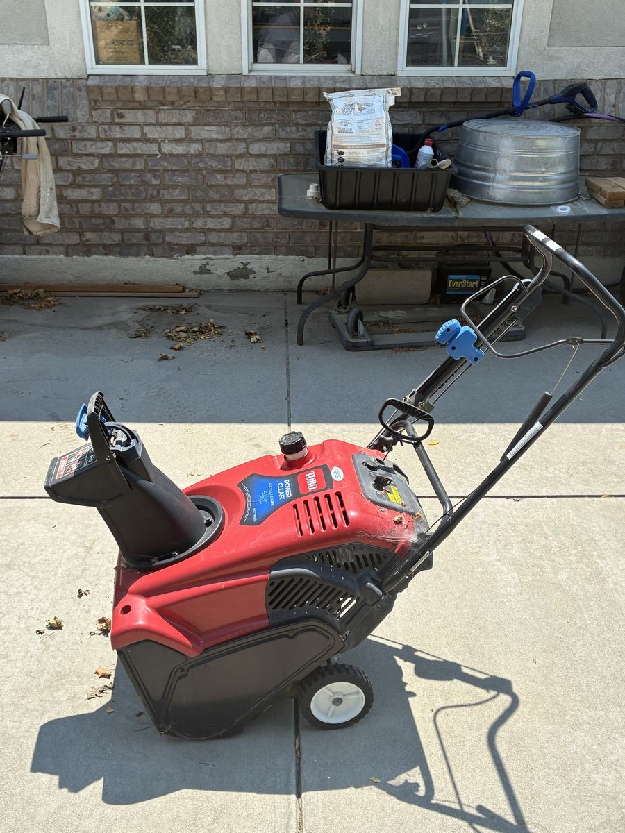 Snow Blower