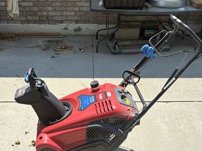Snow Blower