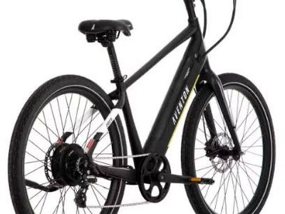 Aventon- #1 Road/ Trail/ Urban Bike
