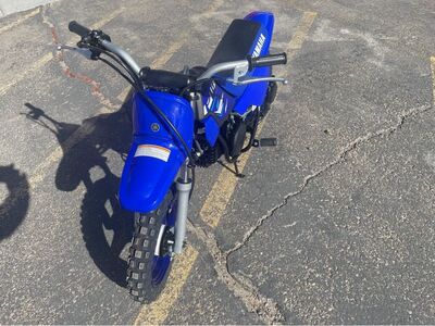 2026 Yamaha PW 50
