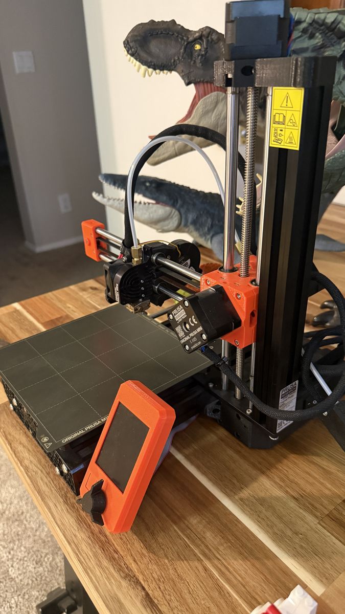 Pursa Mini + 3D printer
