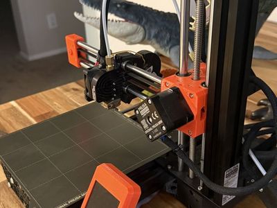 Pursa Mini + 3D printer