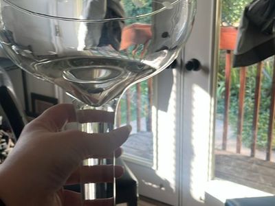 Large Collector Glass