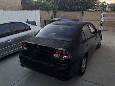 Used 2003 Honda Civic EX Sedan - Runs Great, New Android Headunit, New tires, air conditioning working perfectly.