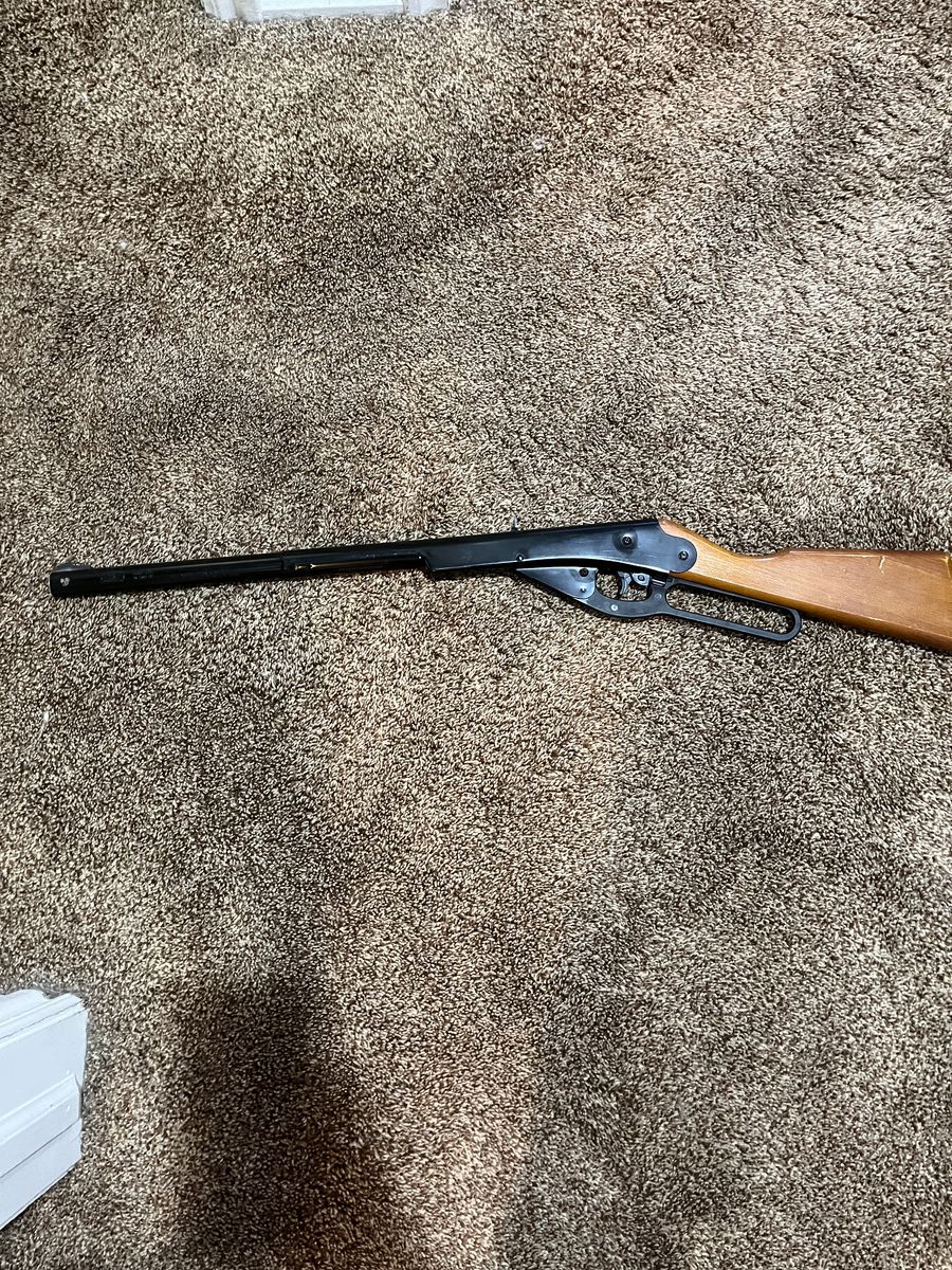 Red Ryder Bb Gun