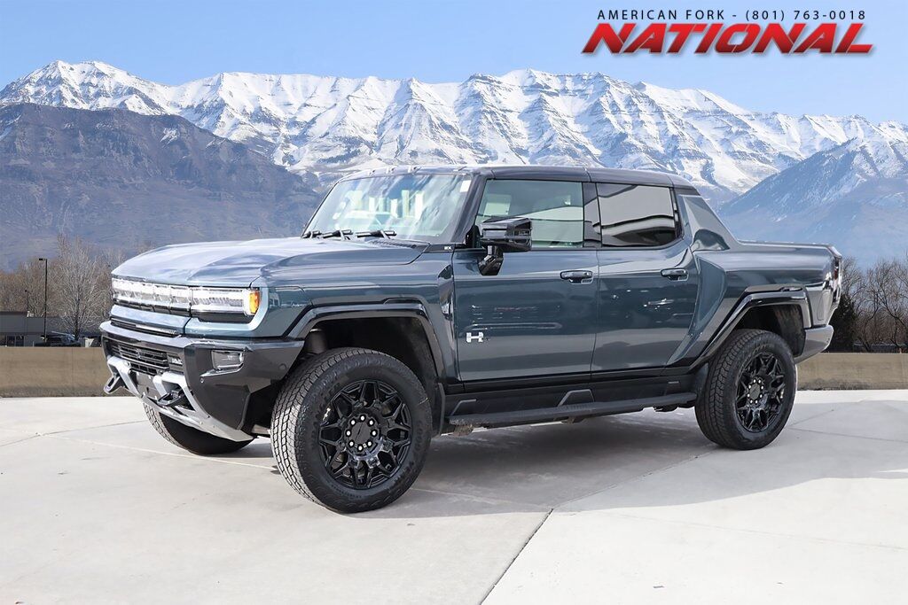 2026 GMC Hummer EV 2X