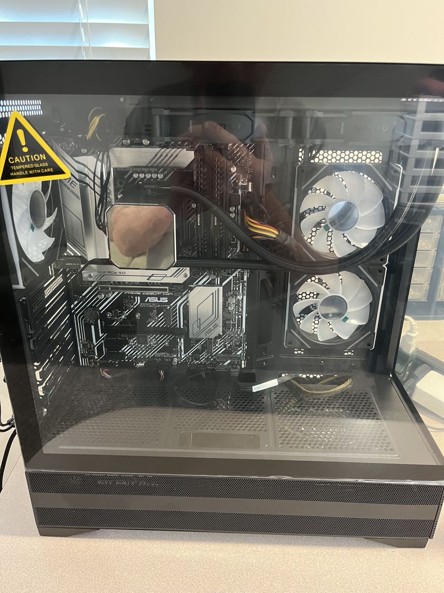INTEL CORE I9 GAMING COMPUTER