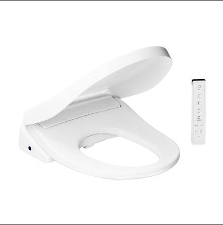Kohler PureWash 39396-0 E805 Bidet Toilet Seat with Remote Control, Round  1000174  #107242