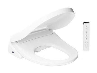 Kohler PureWash 39396-0 E805 Bidet Toilet Seat with Remote Control, Round 1000174 #107242