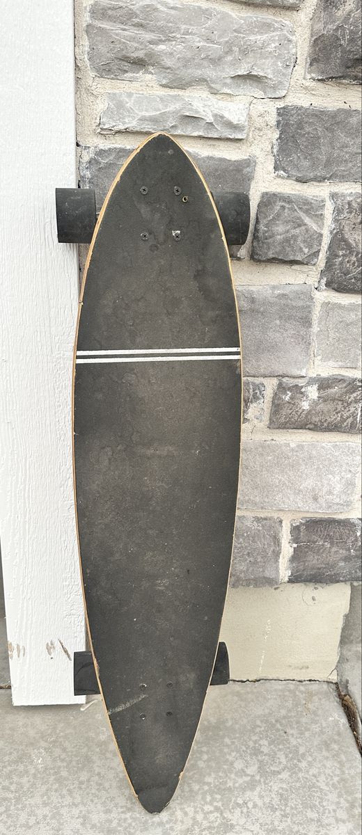 41” longboard