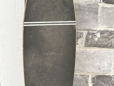 41” longboard