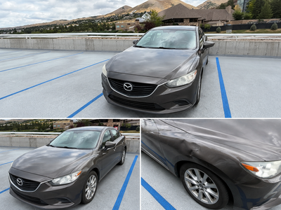 2016 Mazda Mazda6 i Sport