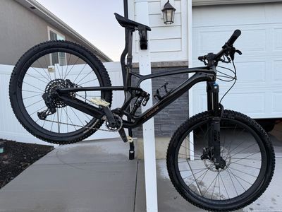 2025 Trek Fuel EX 9.8 XT - 300 Miles