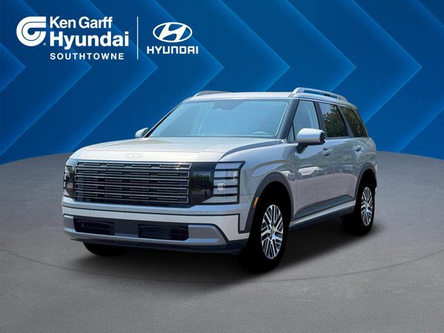 2026 Hyundai Palisade SEL Convenience