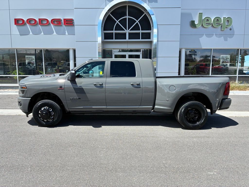 2026 Ram 3500 Laramie