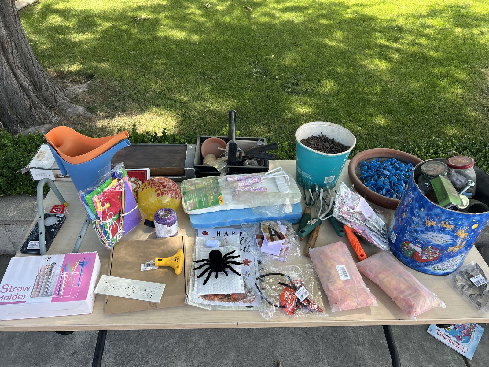 End of yard sale flash sale!