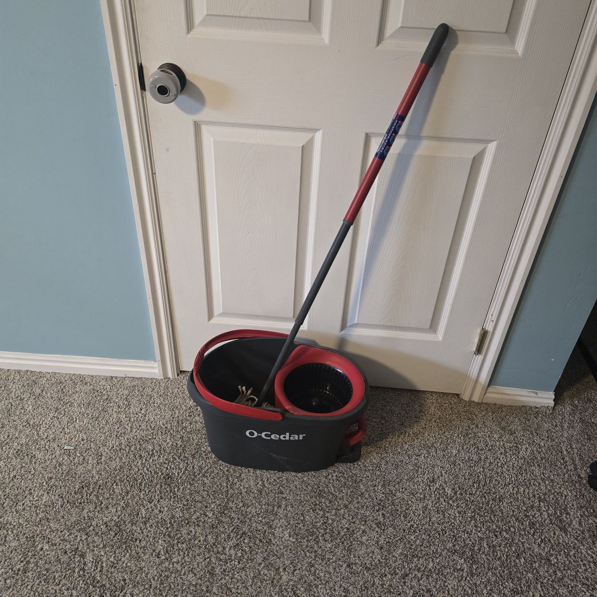 o-cedar mop