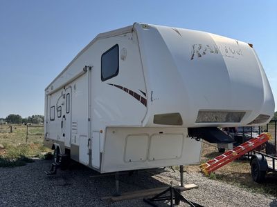 2008 Keystone Raptor RP299