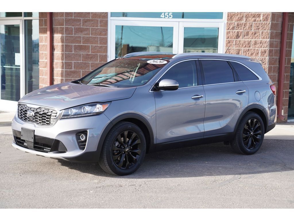 2020 Kia Sorento EX V6