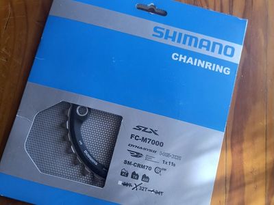 Shimano FC-7000 1x11 chainring 32t new