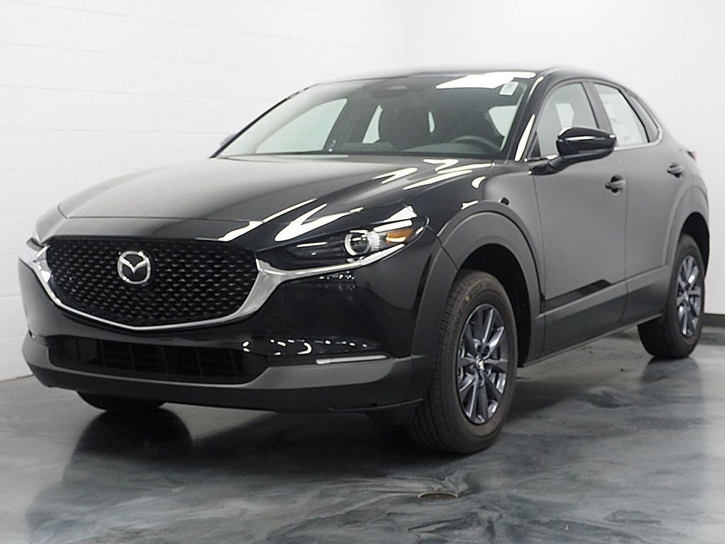 2026 Mazda CX-30 2.5 S