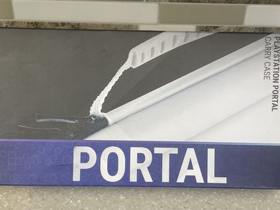 Carrying Case For Playstation Portal