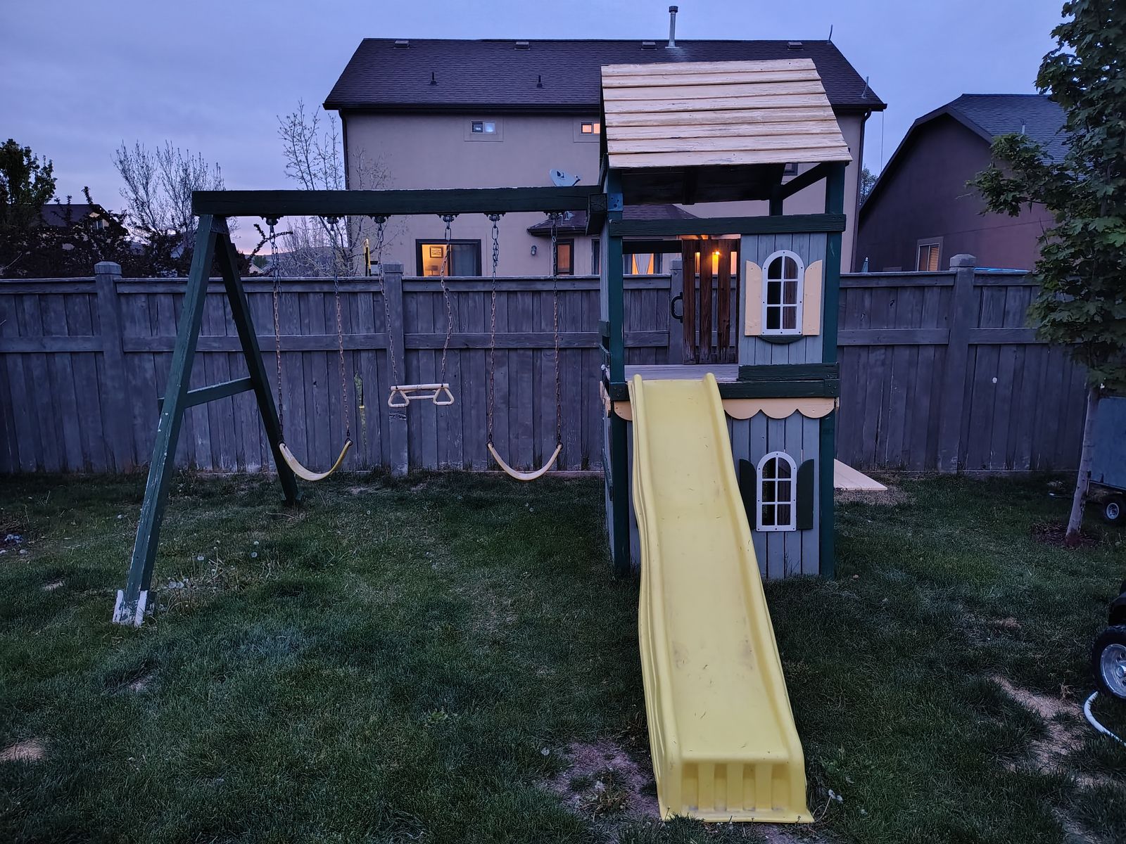 Swingset